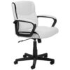 Office Desk Chair with Armrests, Adjustable Height, Office Chairs Dubai, Office Furniture Dubai,