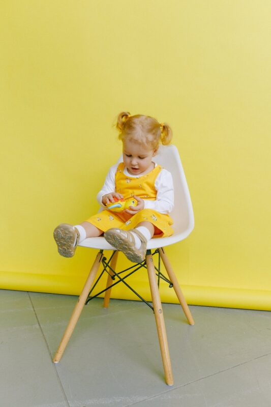 chicco baby chair